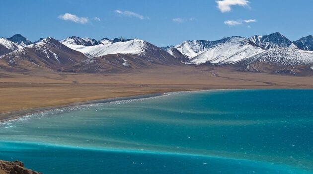 Lake Namtso