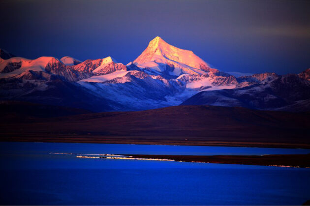 Lake Namtso