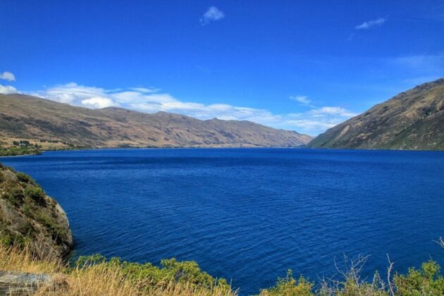 Lake Wakatipu