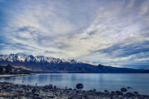 Lake Wakatipu