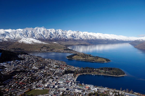 Lake Wakatipu