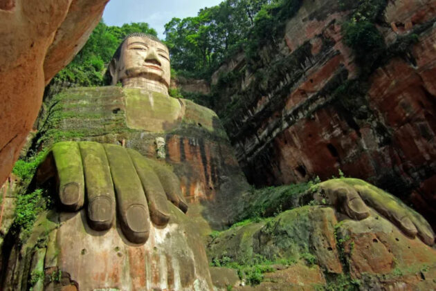 Leshan Giant Buddha