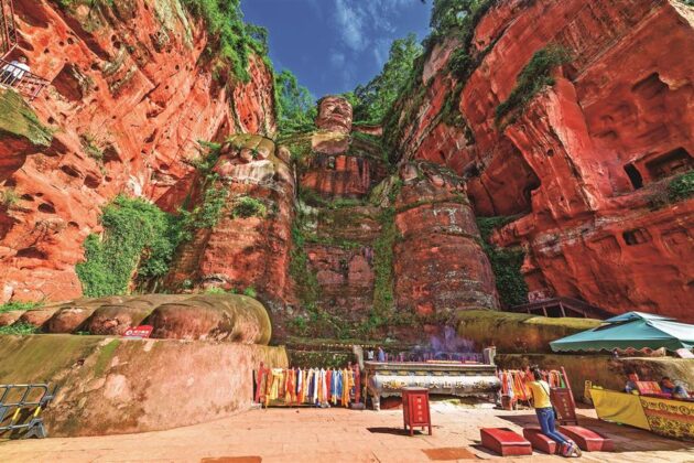 Leshan Giant Buddha