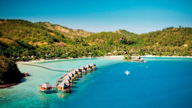 Likuliku Lagoon Resort
