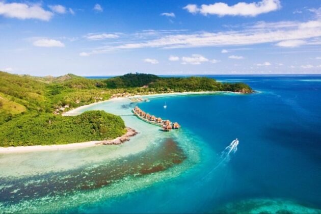 Likuliku Lagoon Resort