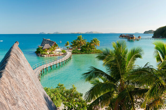 Likuliku Lagoon Resort