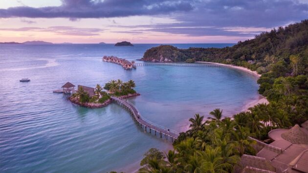 Likuliku Lagoon Resort