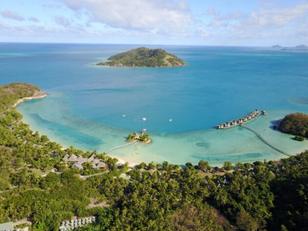 Likuliku Lagoon Resort
