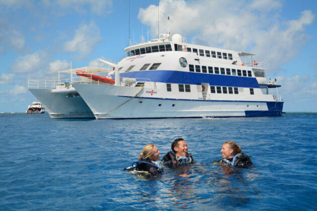 Liveaboard Tours