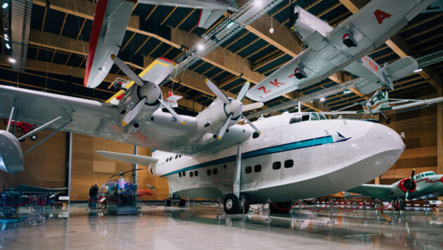 MOTAT Museum of Transport and Technology