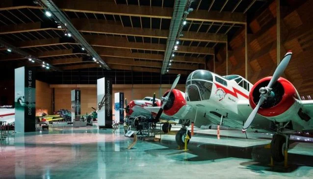 MOTAT Museum of Transport and Technology