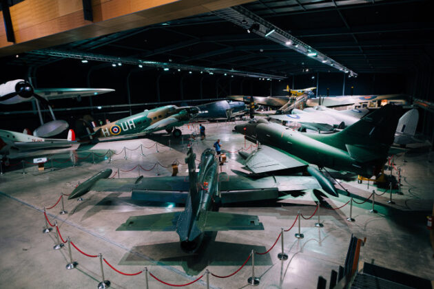 MOTAT Museum of Transport and Technology