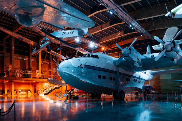 MOTAT Museum of Transport and Technology