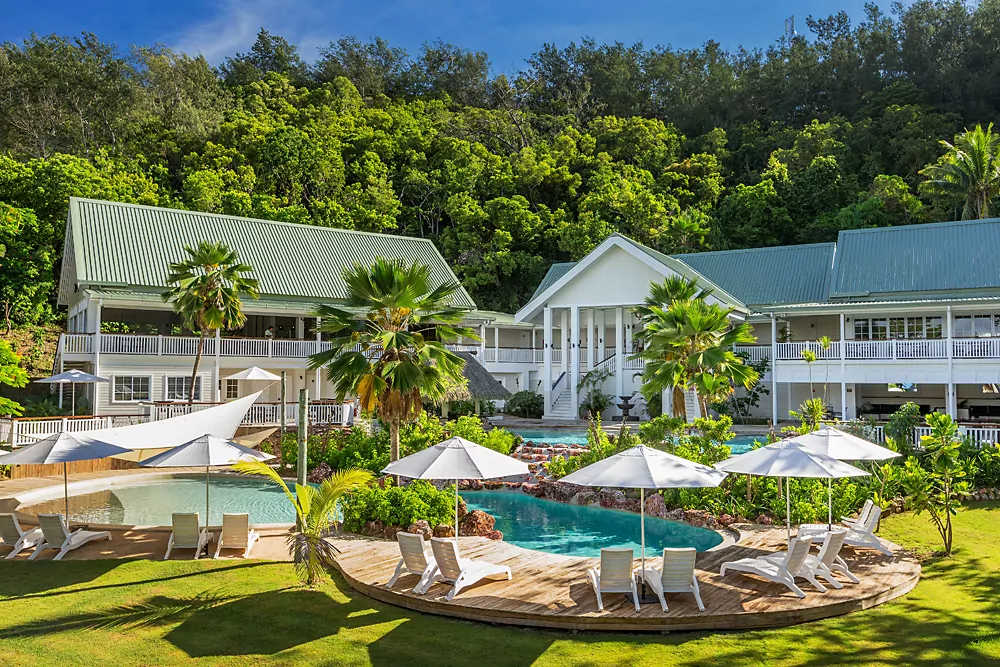 Malolo Island Resort