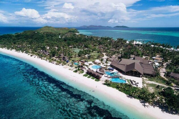 Mana Island Resort & Spa