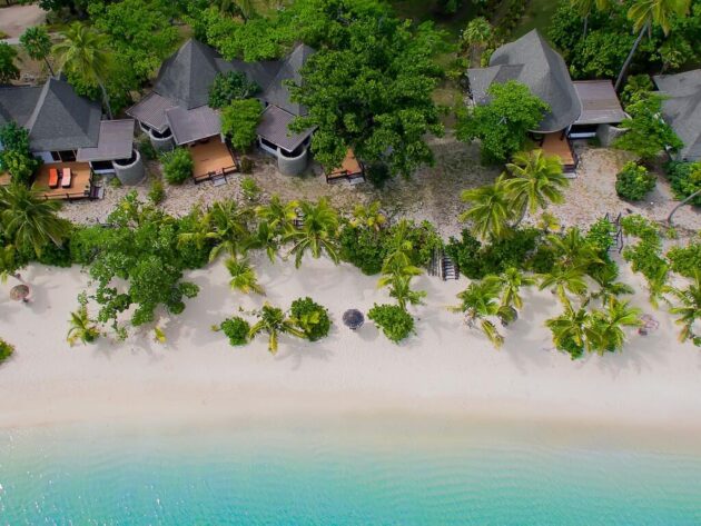 Mana Island Resort & Spa