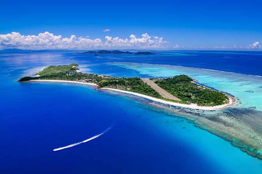 Mana Island ★
