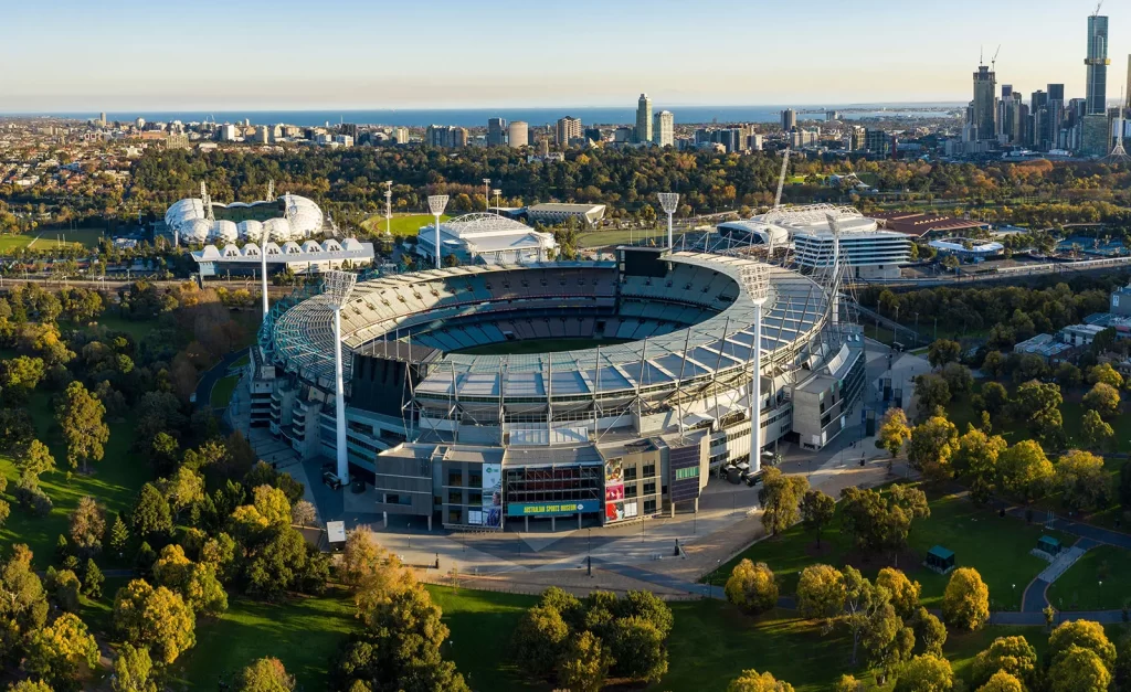Melbourne Cricket Ground