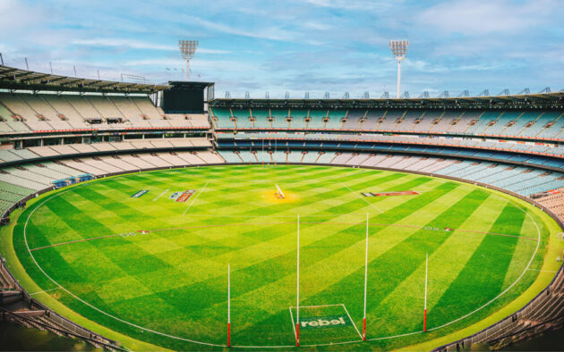 Melbourne Cricket Ground