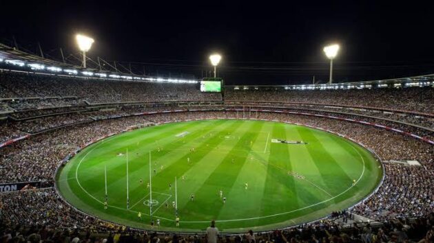 Melbourne Cricket Ground