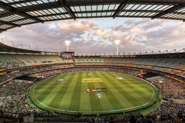 Melbourne Cricket Ground
