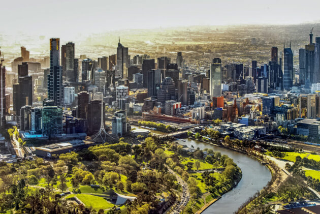 Melbourne ★★
