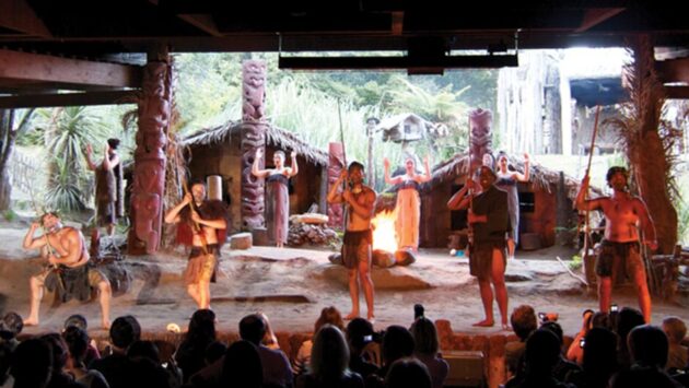 Mitai Maori Village