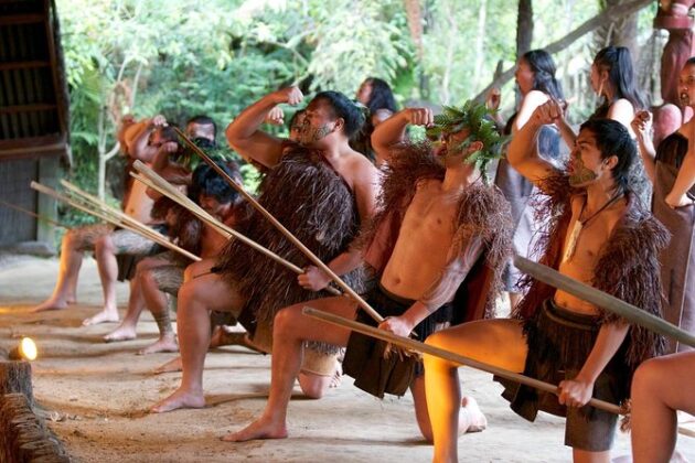 Mitai Maori Village
