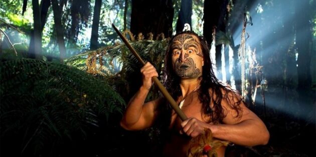 Mitai Maori Village