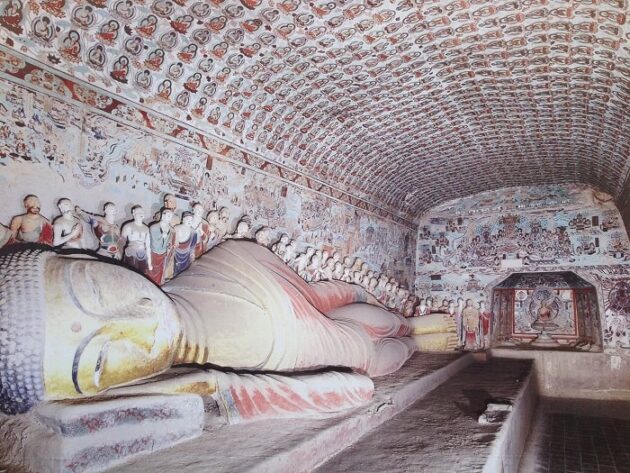 Mogao Grottoes