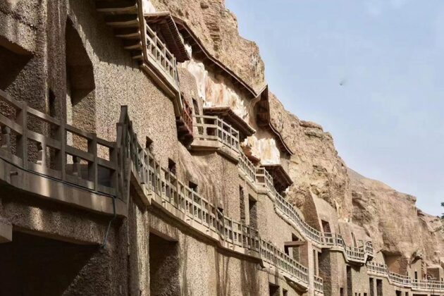 Mogao Grottoes