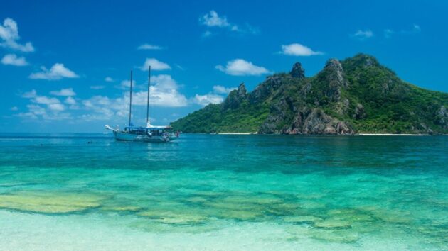 Monuriki Island