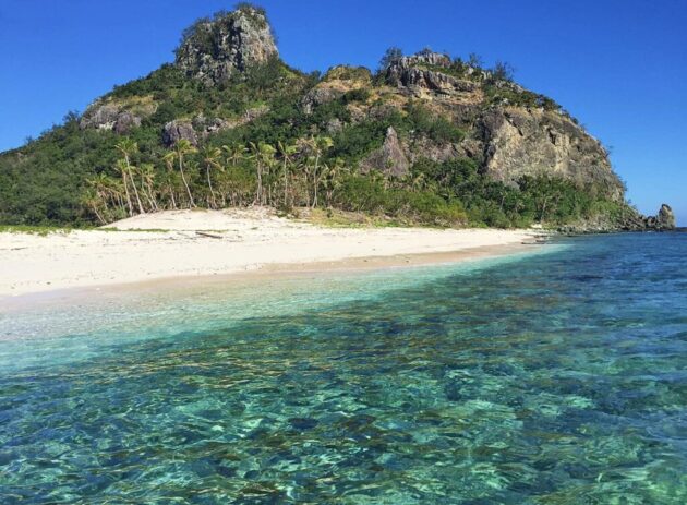 Monuriki Island