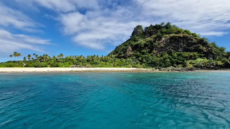 Monuriki Island