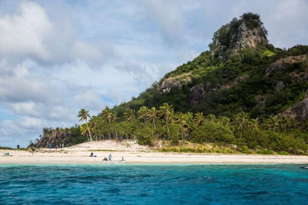Monuriki Island