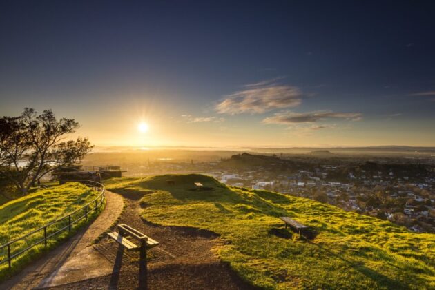 Mount Eden