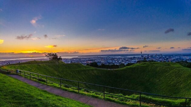 Mount Eden