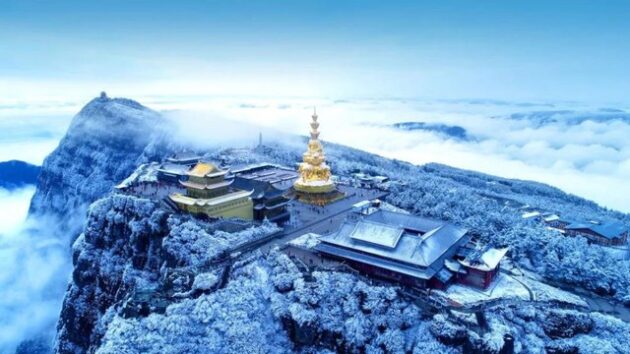 Mount Emei