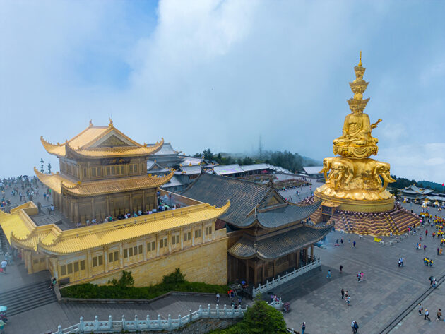 Mount Emei