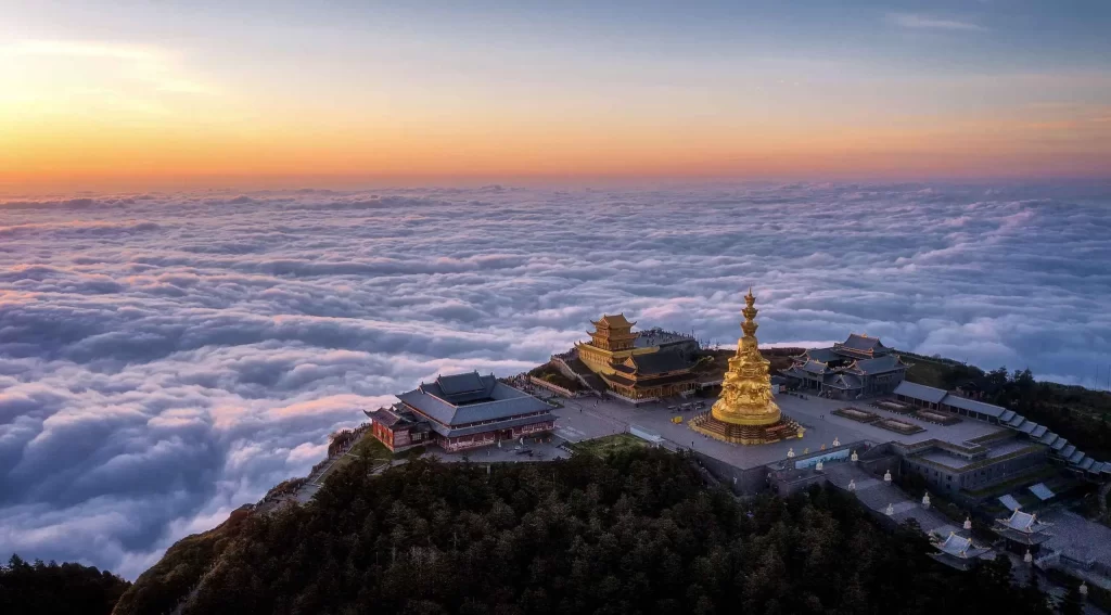 Mount Emei