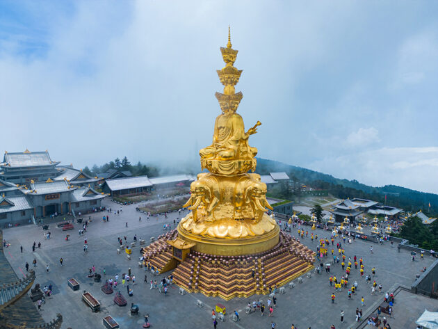 Mount Emei