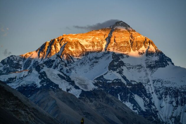 Mount Everest Base Camp