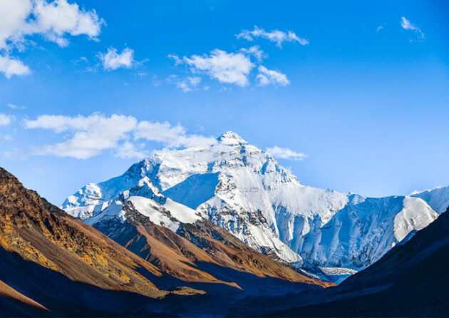 Mount Everest Base Camp