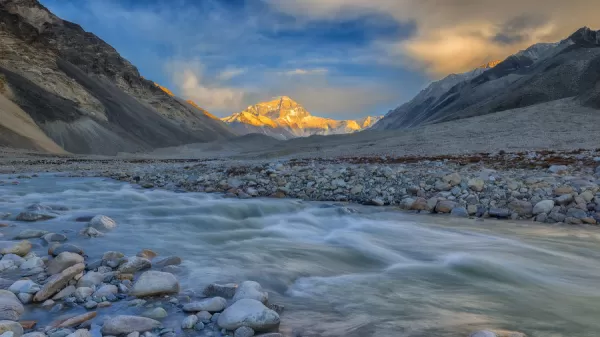 Mount Everest Base Camp