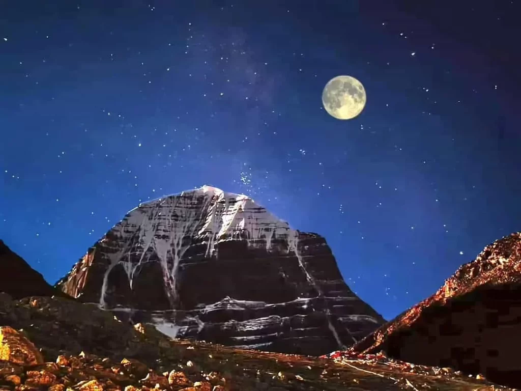 Mount Kailash