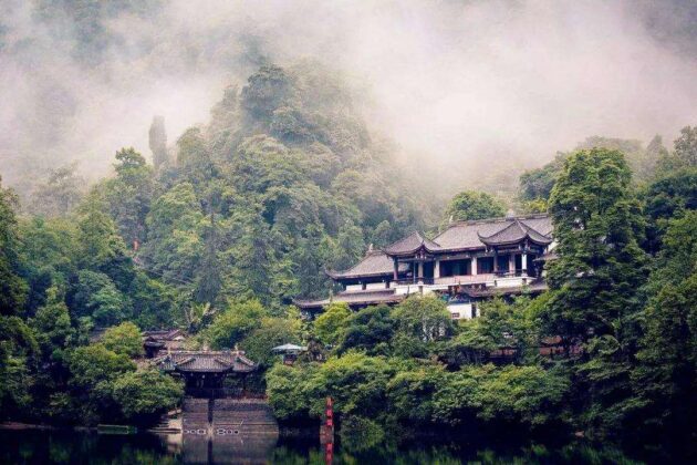 Mount Qingcheng