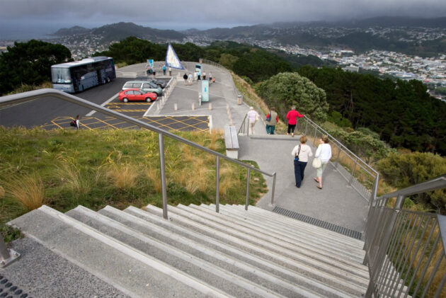 Mount Victoria Lookout
