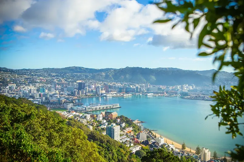 Mount Victoria Lookout