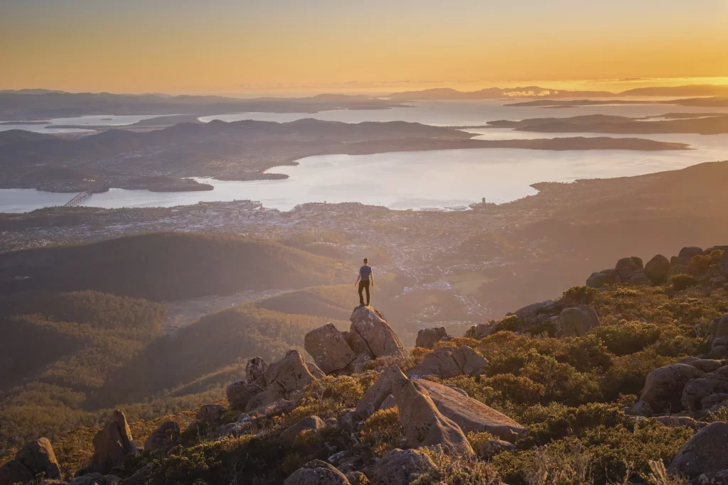 Mount Wellington