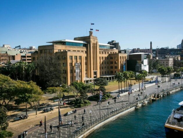 Museum of Contemporary Art